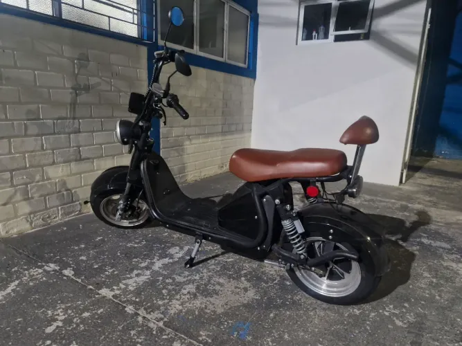 Moto eletrica Rover S8 3000kw
