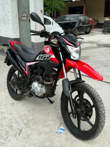Honda Bros 160 2020