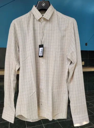 CAMISA SOCIAL MASCULINA VANTEZZO NEWSWEAR