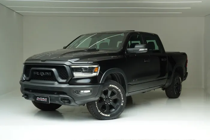 Ram 1500 Rebel 5.7 Hemi CD V8 4X4 AUT 2022