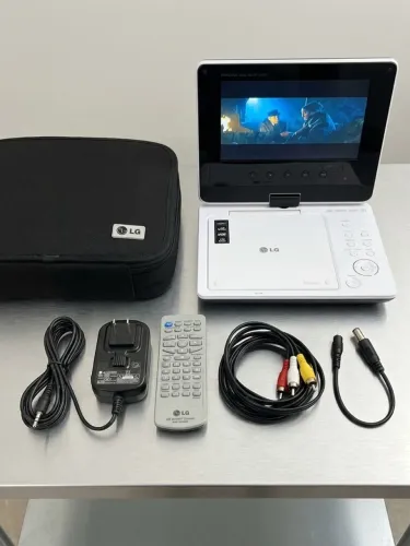 DVD portátil