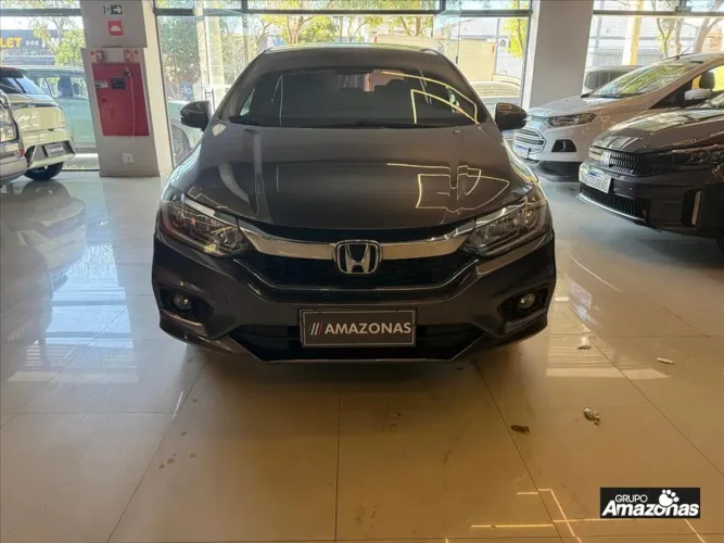 Honda City Sedan EX 1.5 Flex 16V 4P Aut. 2020