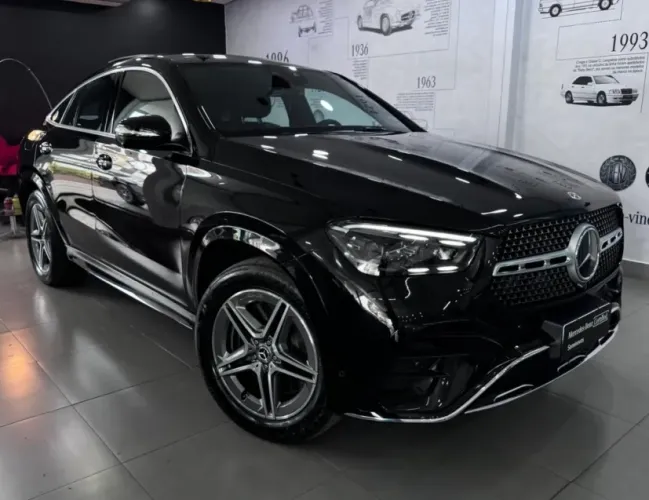 Mercedes-Benz GLE-450 Coupé 4matic 3.0 V6 Diesel (Híb) 2024