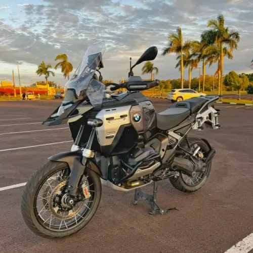 BMW R 1300 GS Adventure Triple Black ASA 2025