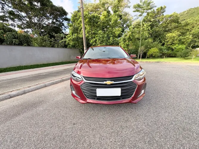 Chevrolet Onix Hatch Premier 1.0 12V TB Flex Aut. 4P 2025