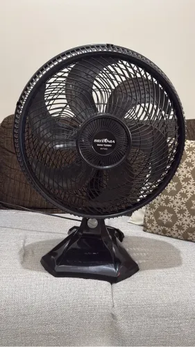 Ventilador britânia 150W Turbo