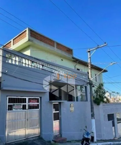 Sobrado com 3 dormitórios à venda, 115 m² por R$ 510.000 - Vila Medeiros - São Paulo/SP