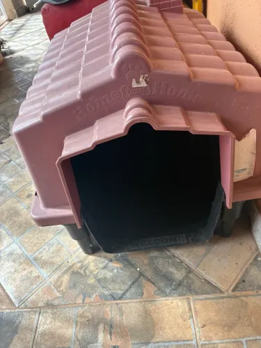 Casa grande para Pet