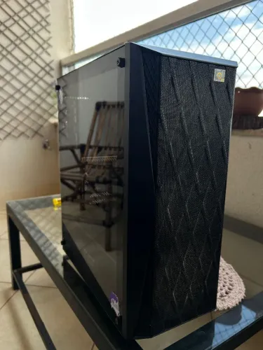 PC Gamer Completo - PROCESSADOR AMD RYZEN 5 5600X BOX + PLACA DE VIDEO RADEON RX6600 8GB
