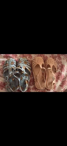 Mini Melissa. Tamanho 29