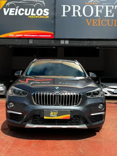 BMW X1 Sdrive 20I 2.0/2.0 TB Acti.flex Aut. 2018