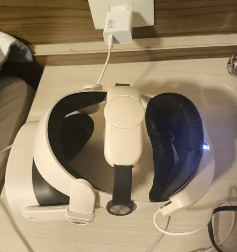 Meta Quest 3s estado de novo + Strap (Troco por PS5)