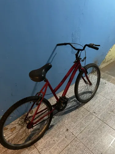 Bicicleta aro 26