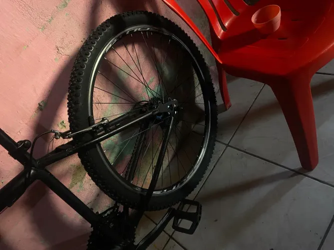 BIKE ARO 29 REVISAO EM DIA(Aceito troca)