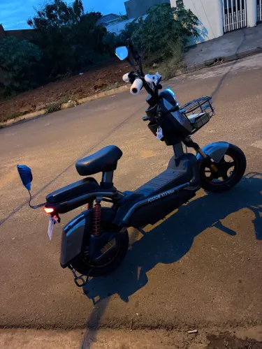 Moto elétrica FOSTON X13 MAX 1000w de Potência ?