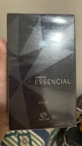 Perfume natura essencial masculino