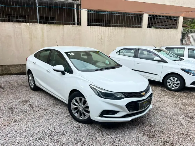 Chevrolet Cruze LT 1.4 16V Turbo Flex 4P Aut. 2018