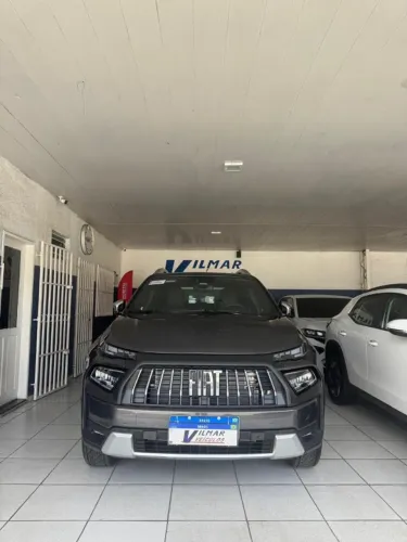 Fiat Toro Ranch 2.2 16V 4X4 TB Diesel Aut. 2026