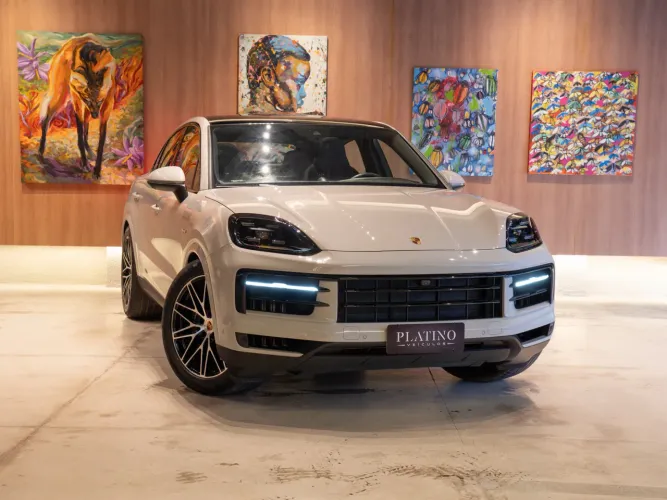 Porsche Cayenne Coupe E-hybrid 3.0 V6 462cv 2026