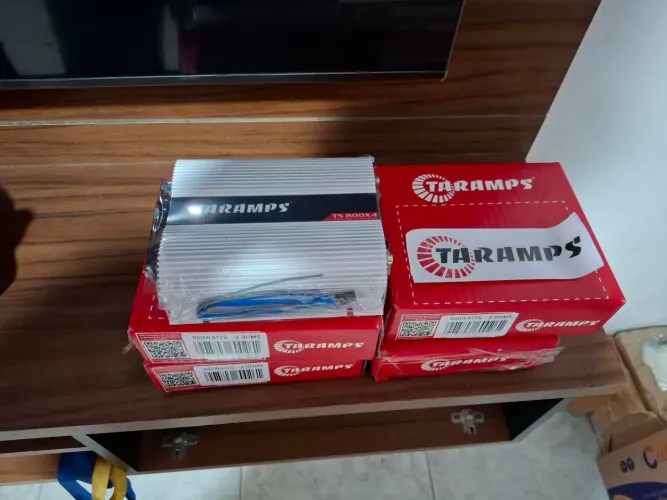 Taramps Ts800x4 