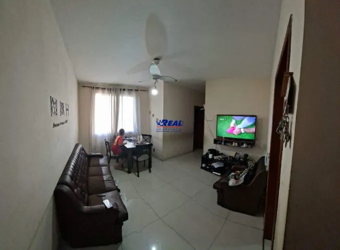 Apto 3 quartos 270mil