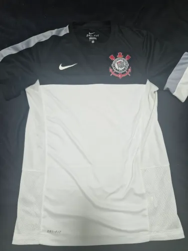 Camisa Nike Corinthians 2012 treino libertadores