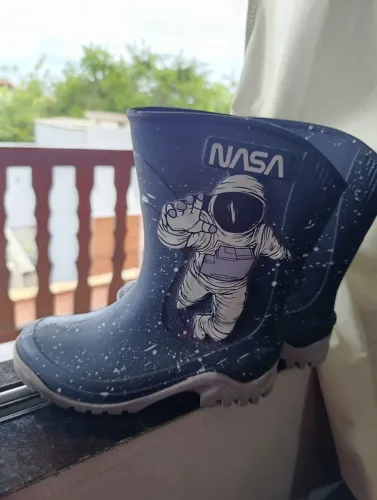 Bota infantil Grendene