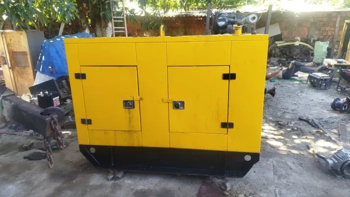 Gerador 55kva MWM