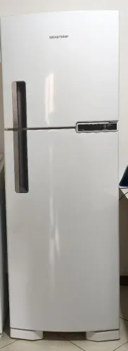 Geladeira Frost Free Brastemp