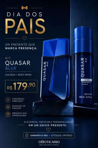Kit dia dos pais