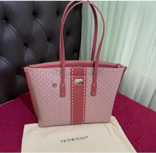 Bolsa da Vitor Hugo