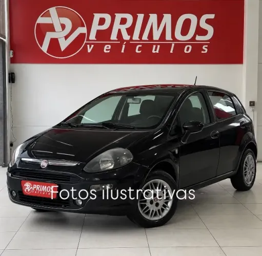 Fiat Punto Attractive 1.4 Fire Flex 8V 5P 2013
