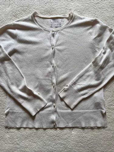 Cardigan infantil Zara