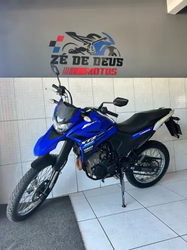 Yamaha XTZ 250 Lander 249cc/lander Blueflex 2024