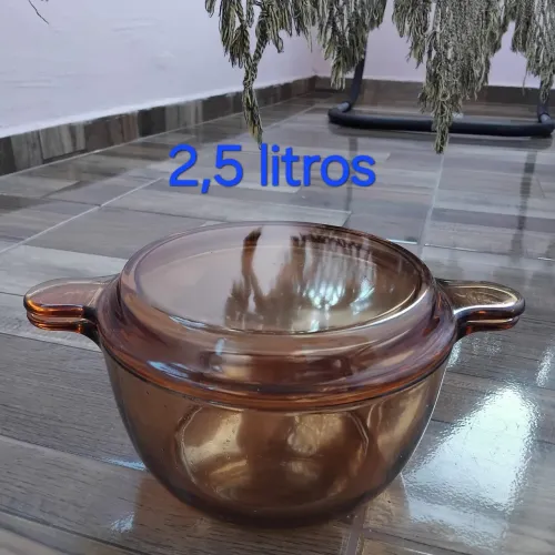 Panela vision 2,5 litros
