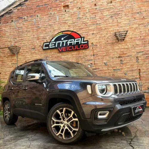 Jeep Renegade Long. T270 1.3 TB 4X2 Flex Aut. 2024