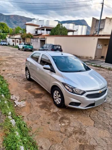 Chevrolet Onix Hatch LT 1.0 8V Flex Mec. 4P 2017