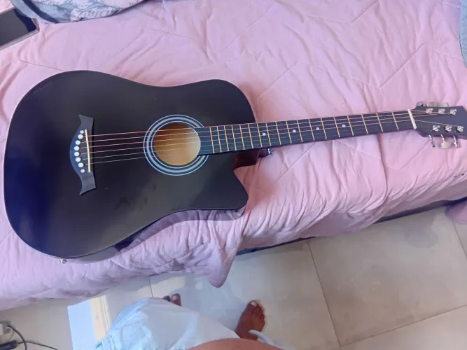 violão seminário novo de aprendiz