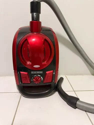 Aspirador Black+Decker