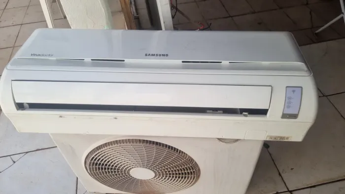 AR-CONDICIONADO SAMSUNG 9.000 BTUs