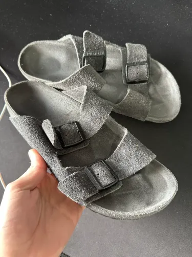 Birkenstock Camurça
