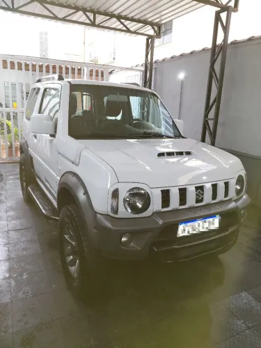 Suzuki Jimny 4sport/ 4work 1.3 16V 2019