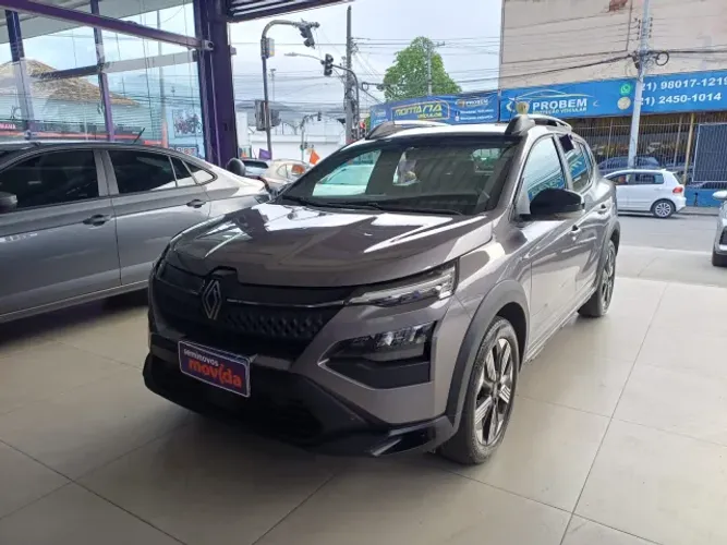 Renault Kardian Techno Flex 1.0 TB 12V 5P Aut. 2025
