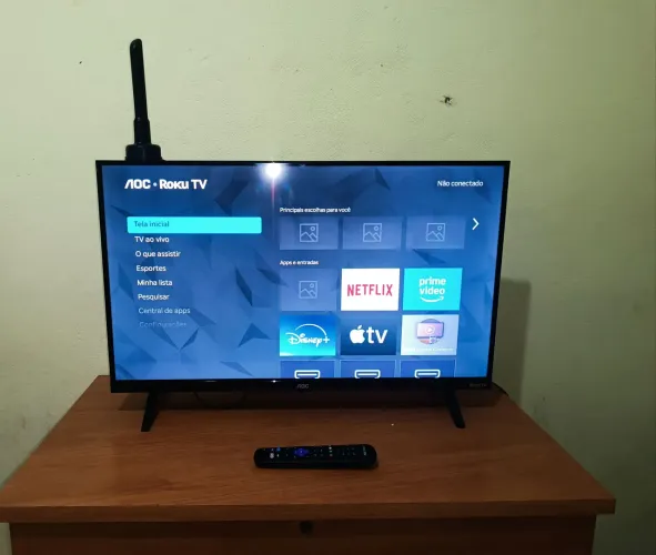 Tv Roku 32 led