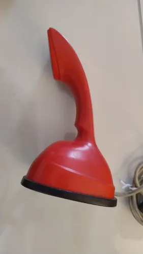 Telefone retrô JK de 1956, um ícone da época! 