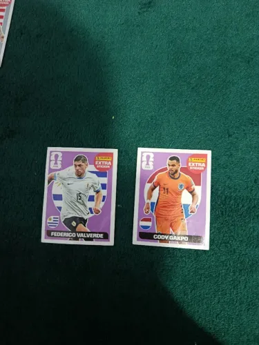 Figurinhas da copa 2026