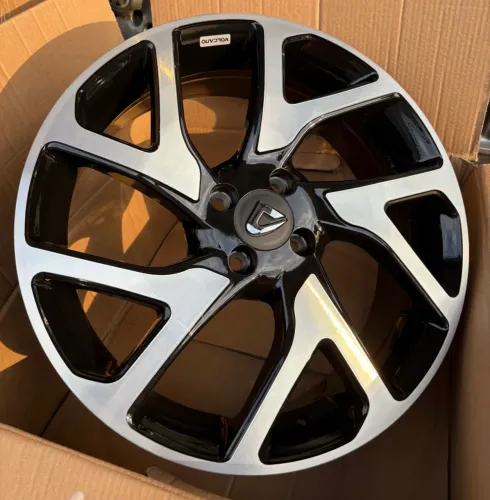 Rodas aro 18 Volcano (4x100)