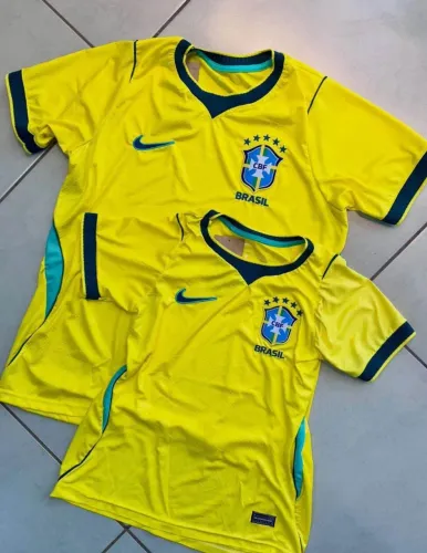 Camisa do Brasil 2026