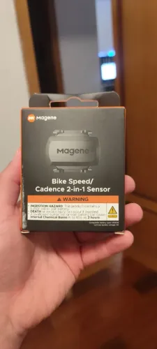 Sensor de velocidade e cadência MAGENE