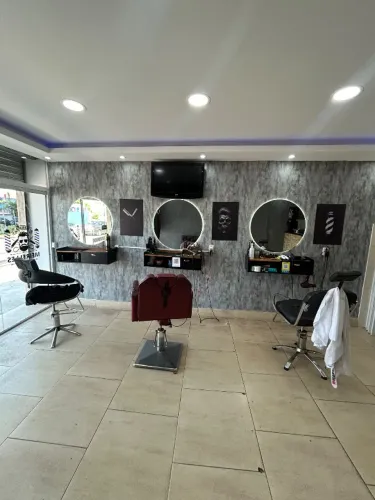 PASSO PONTO BARBEARIA BEM LOCALIZADA